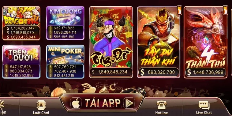 Tuyệt Chiêu Chơi Nổ Hũ Ông Đồ 1xBit Săn Jackpot Tiền Tỷ Cực Dễ