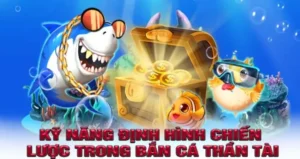 Bật Mí Cách Chơi Bắn Cá Thần Tài Tại 1xBit Thu Tiền Tỷ Nhanh Nhất