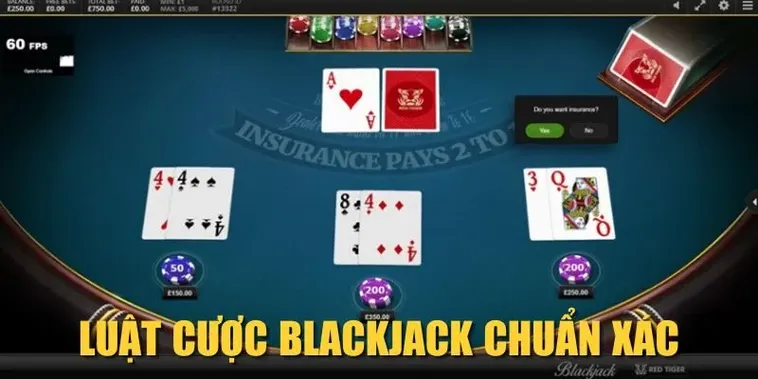 Cao Thủ Bật Mí Chiến Lược Blackjack 1xBit Luôn Thắng