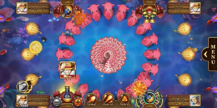 Hướng Dẫn Cách Chơi Bắn Cá Đại Hải Trình Tại 1xBit Chuẩn Xác