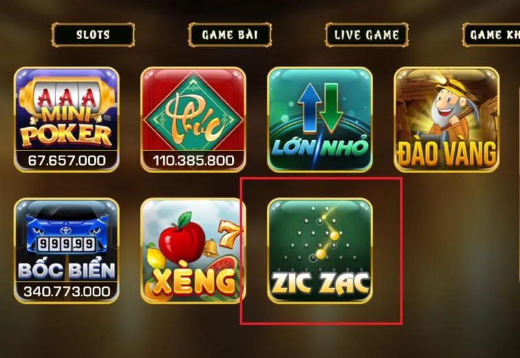 Bật Mí Cách Chơi Game Nhanh ZicZac Tại 1xBit Thắng Đậm