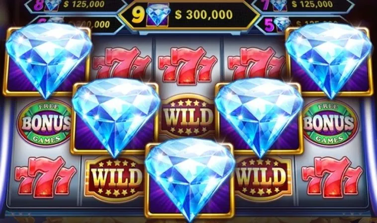 Săn Tiền Thưởng Lớn Cùng Trò Chơi Nổ Hũ Kim Cương Tại 1xBit Đỉnh Cao