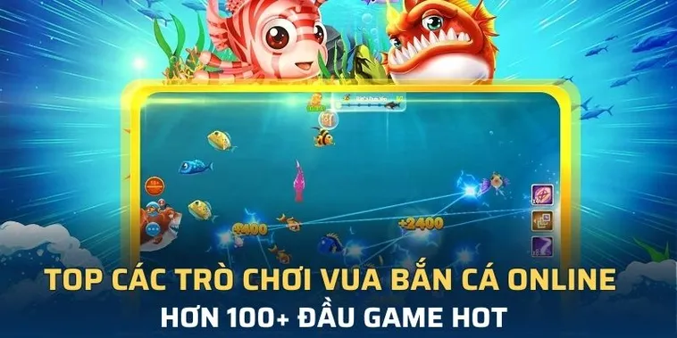Chinh Phục Game Vua Bắn Cá Tại 1xBit Thắng Lớn Mỗi Ngày