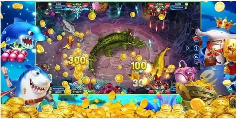 Chinh Phục Game Vua Bắn Cá Tại 1xBit Thắng Lớn Mỗi Ngày